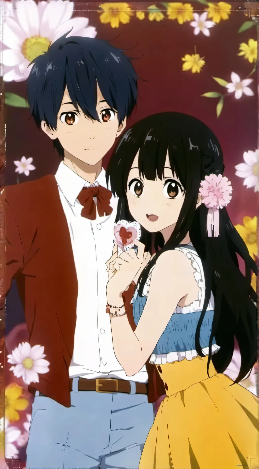 ai character: Douma's sister background