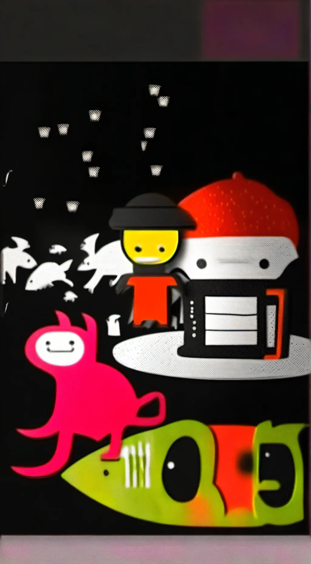 ai character: Elliot background
