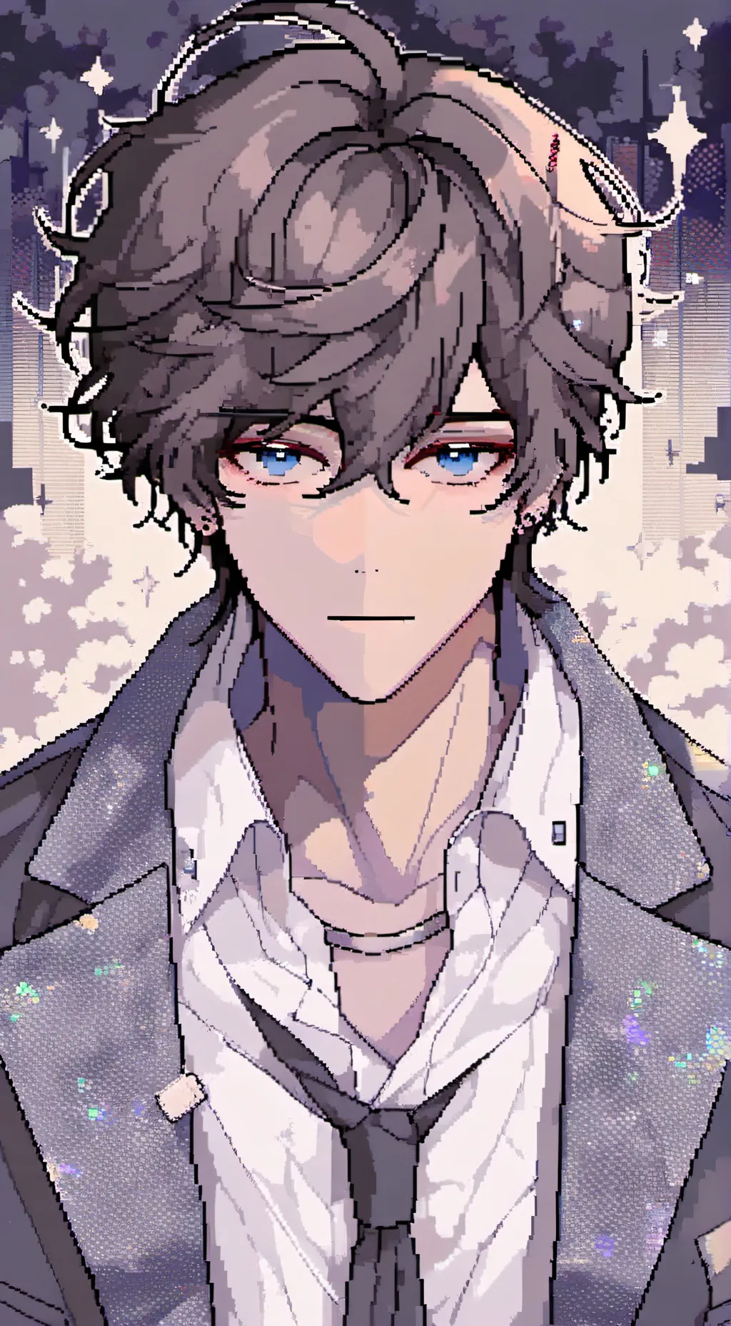 ai character: Thomas background