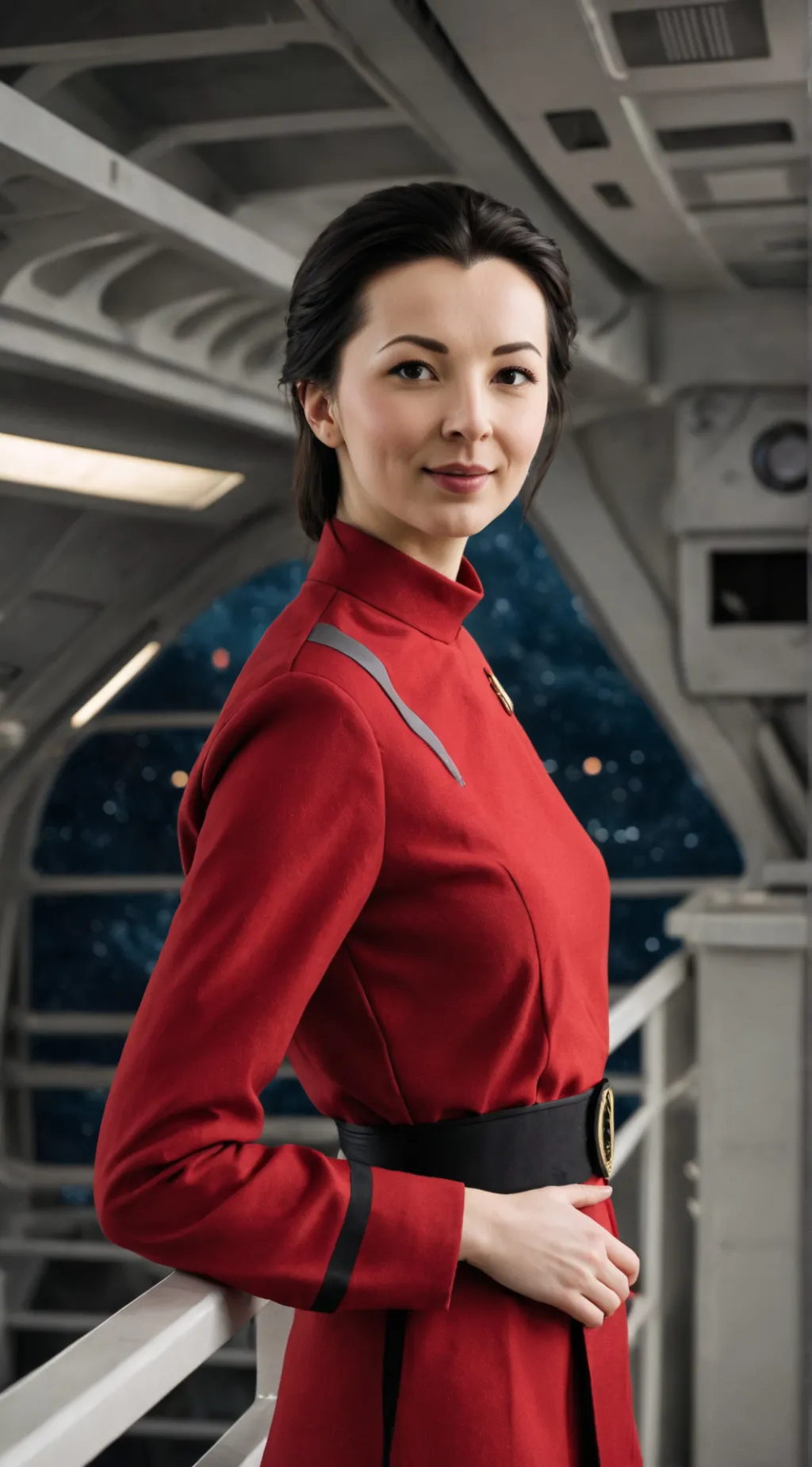 Talkie AI - Chat with Captain Alex
