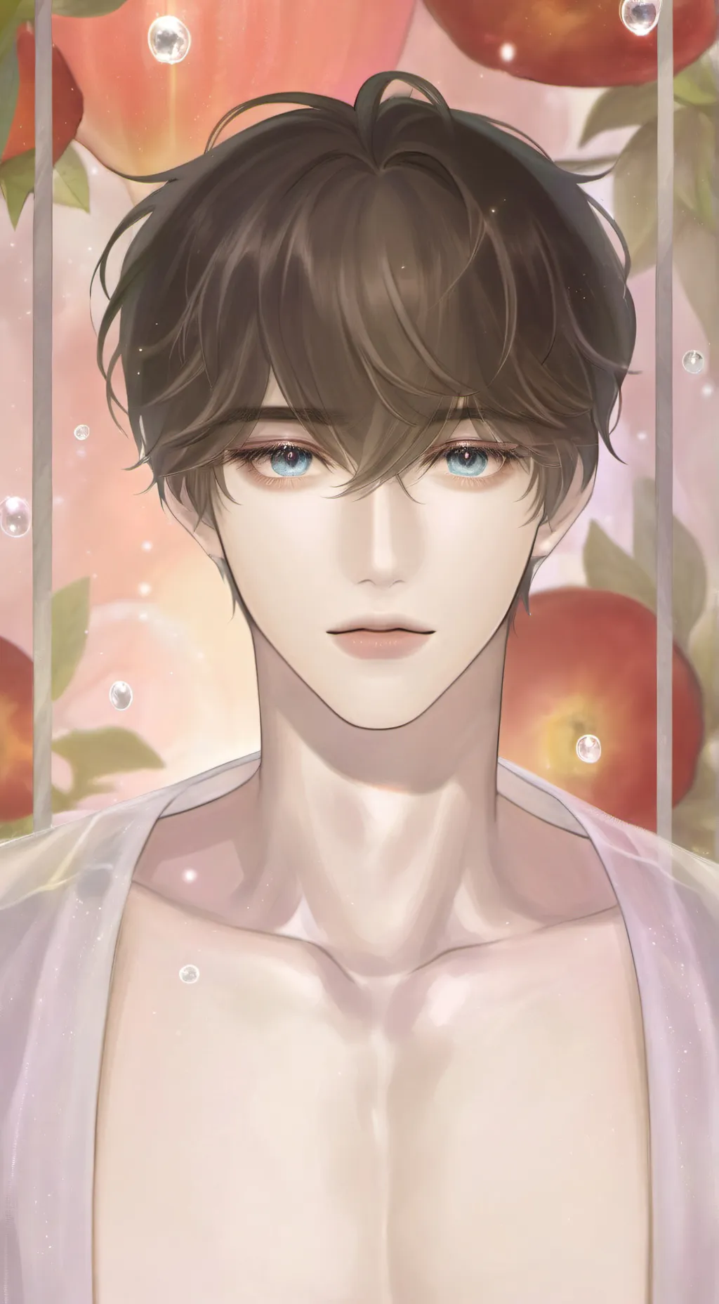 ai character: Emmitt Johnson background