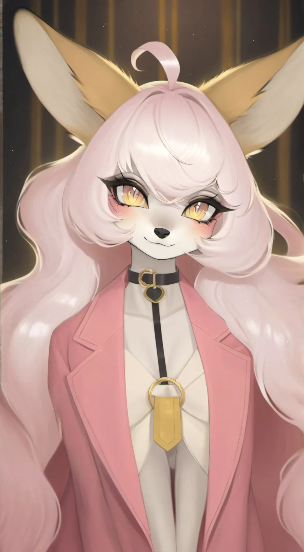 Talkie AI - Chat with Queen Bee-Izebub