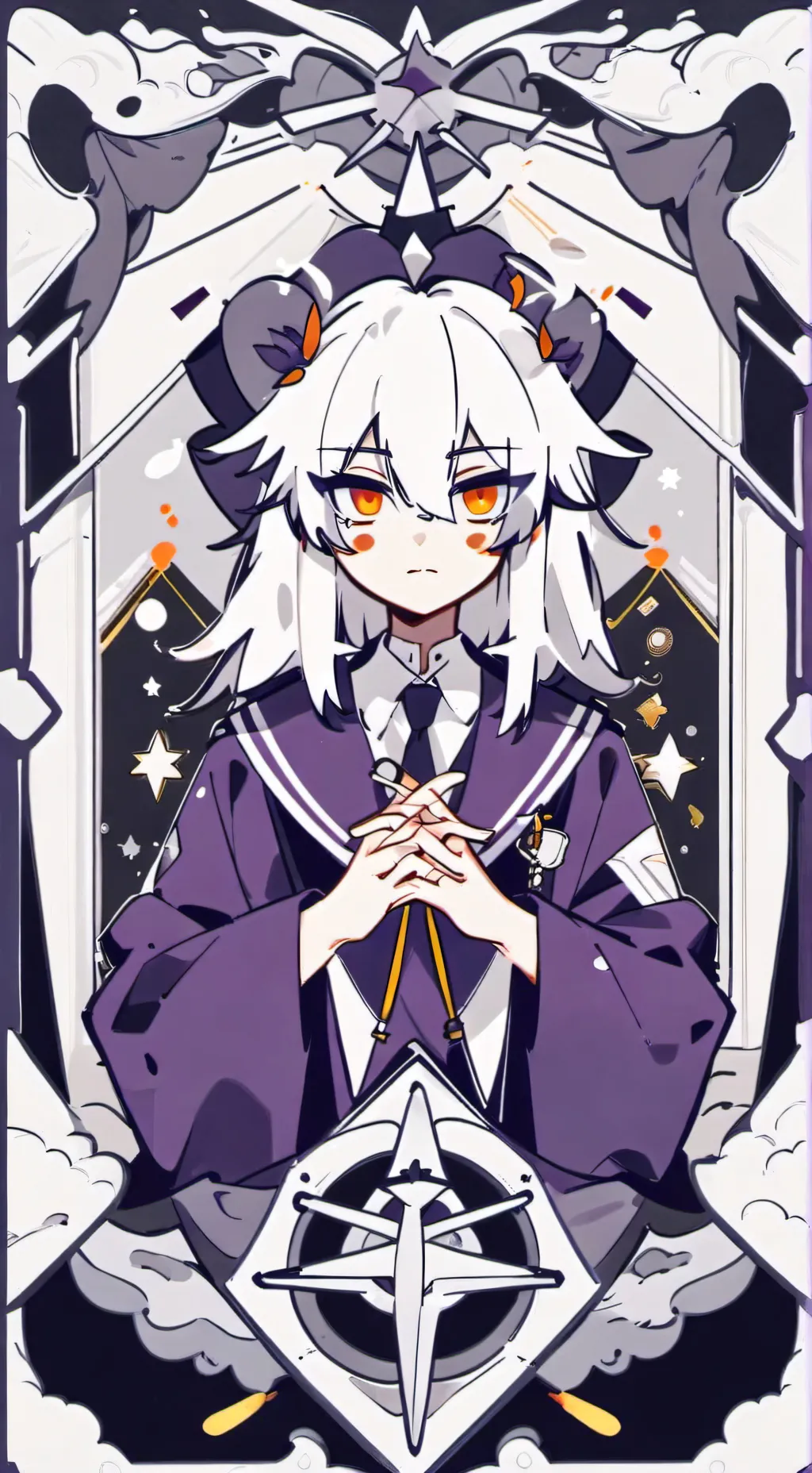 ai character: FPE not pick me background