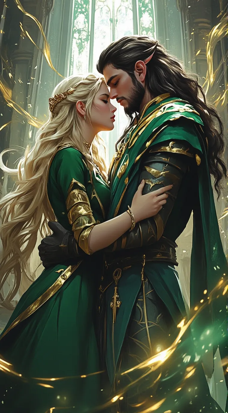 Talkie AI - Chat with God Of Mischief 