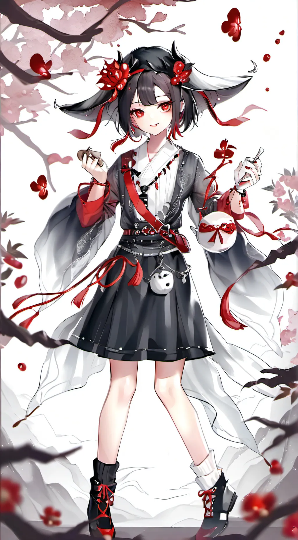 ai character: pelea (ya valio) background