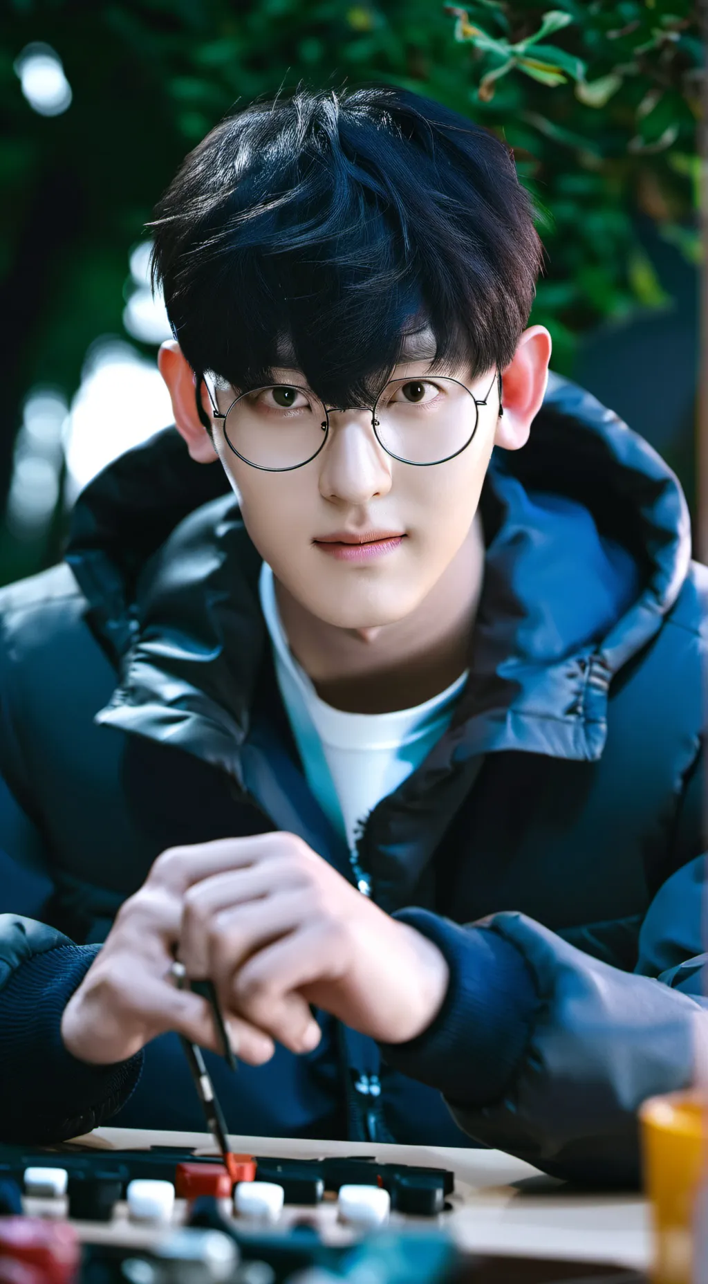 Talkie AI - Chat with Chanyeol 