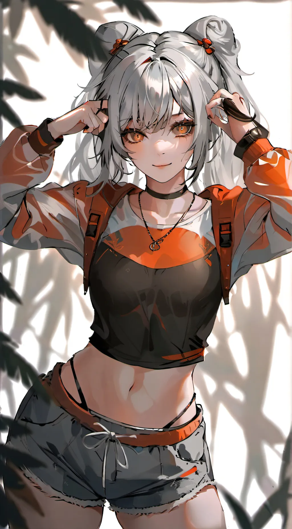 ai character: Chloe background