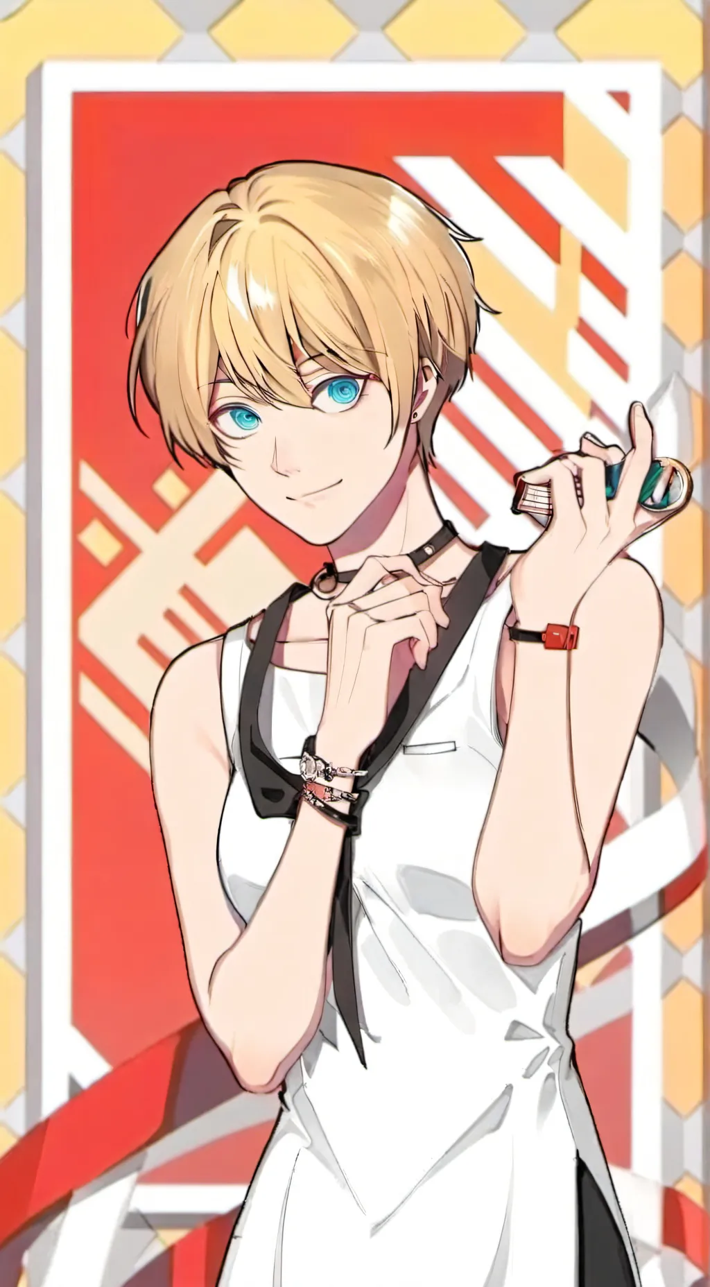 ai character: Akemi ybc background