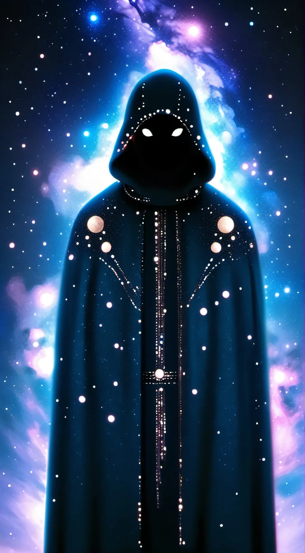 ai character: taph background