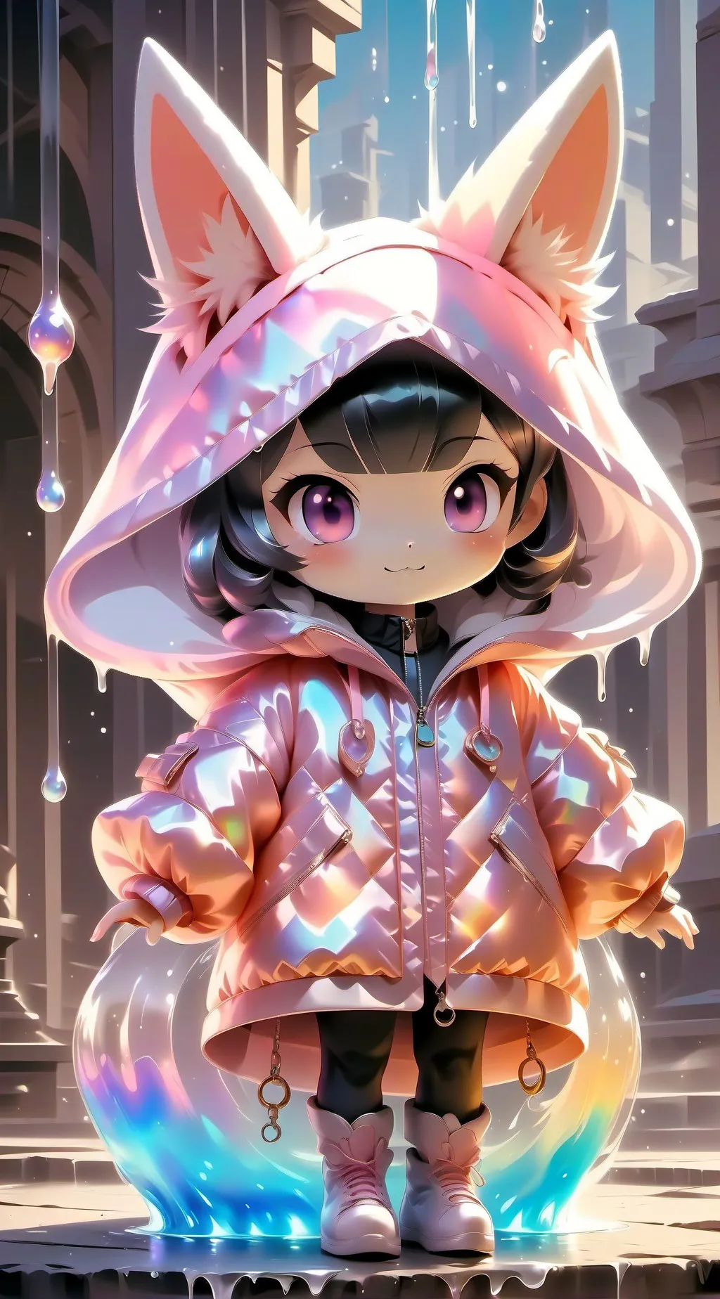 ai character: ZiaAntonio background
