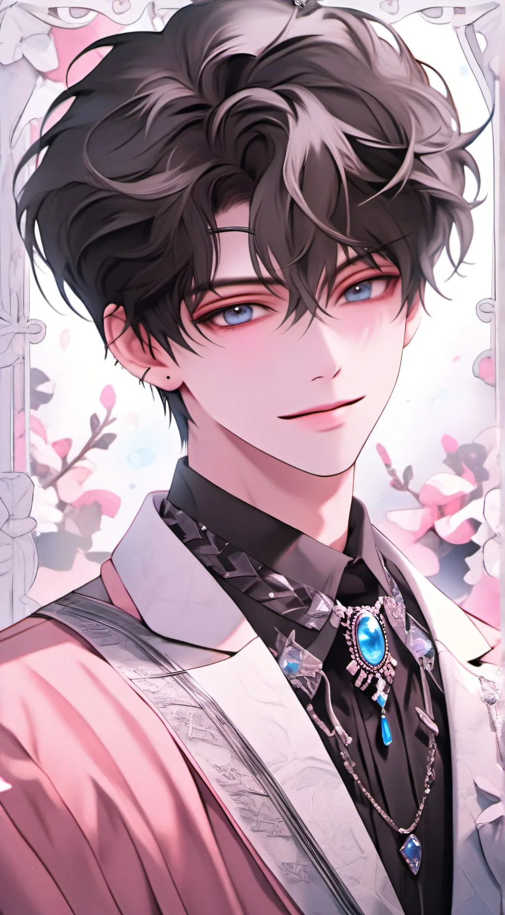 Talkie AI - Chat with Aiden