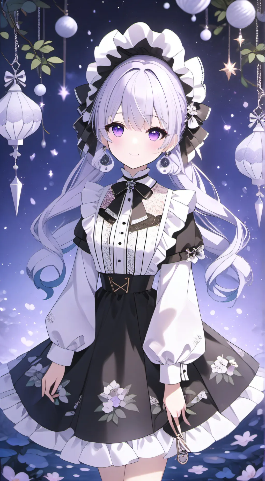 ai character: ❤️‍🔥~renata background