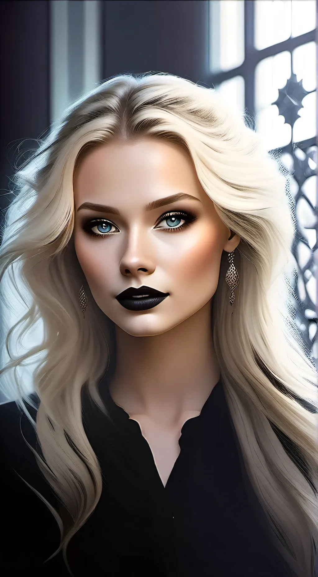 ai character: cassie background