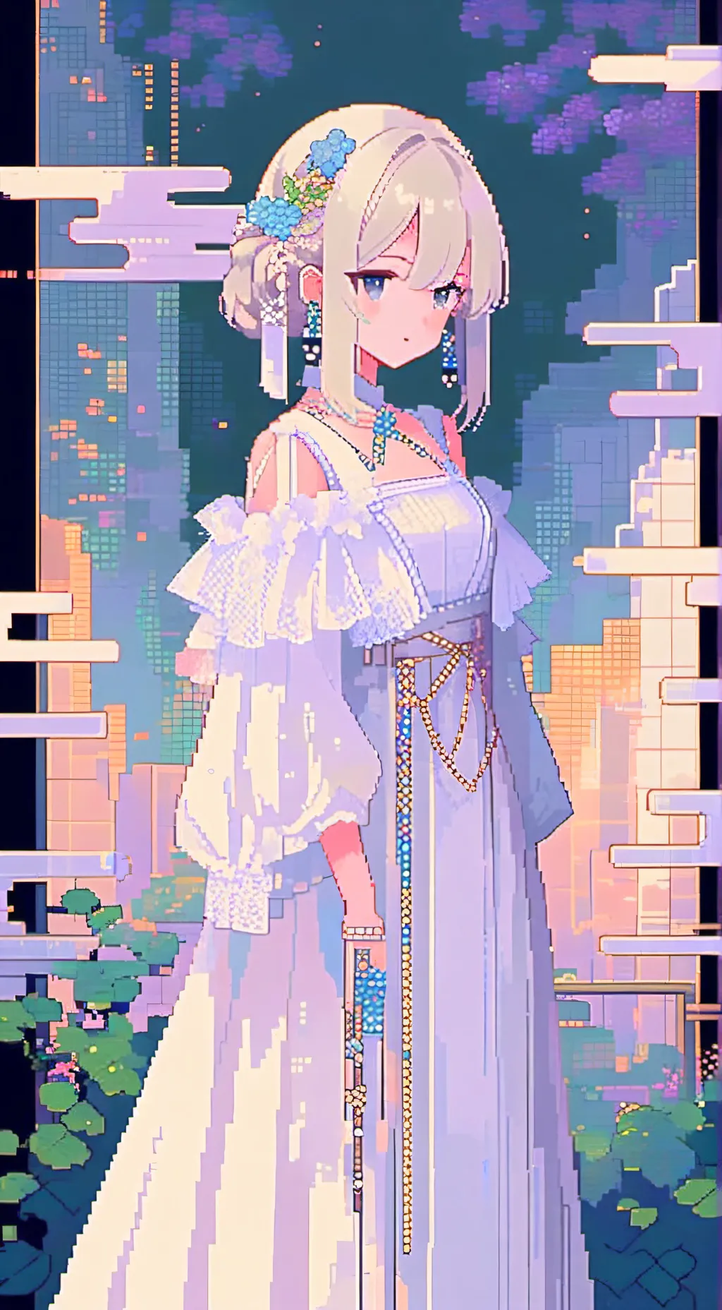 ai character: SKZ background