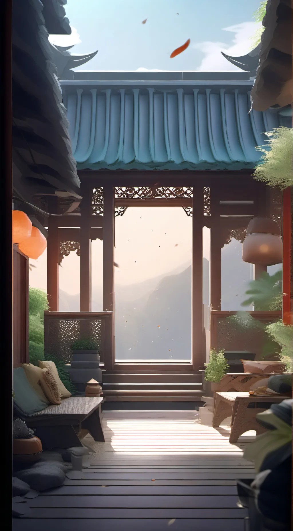 ai character: sanemi x giyuu  background