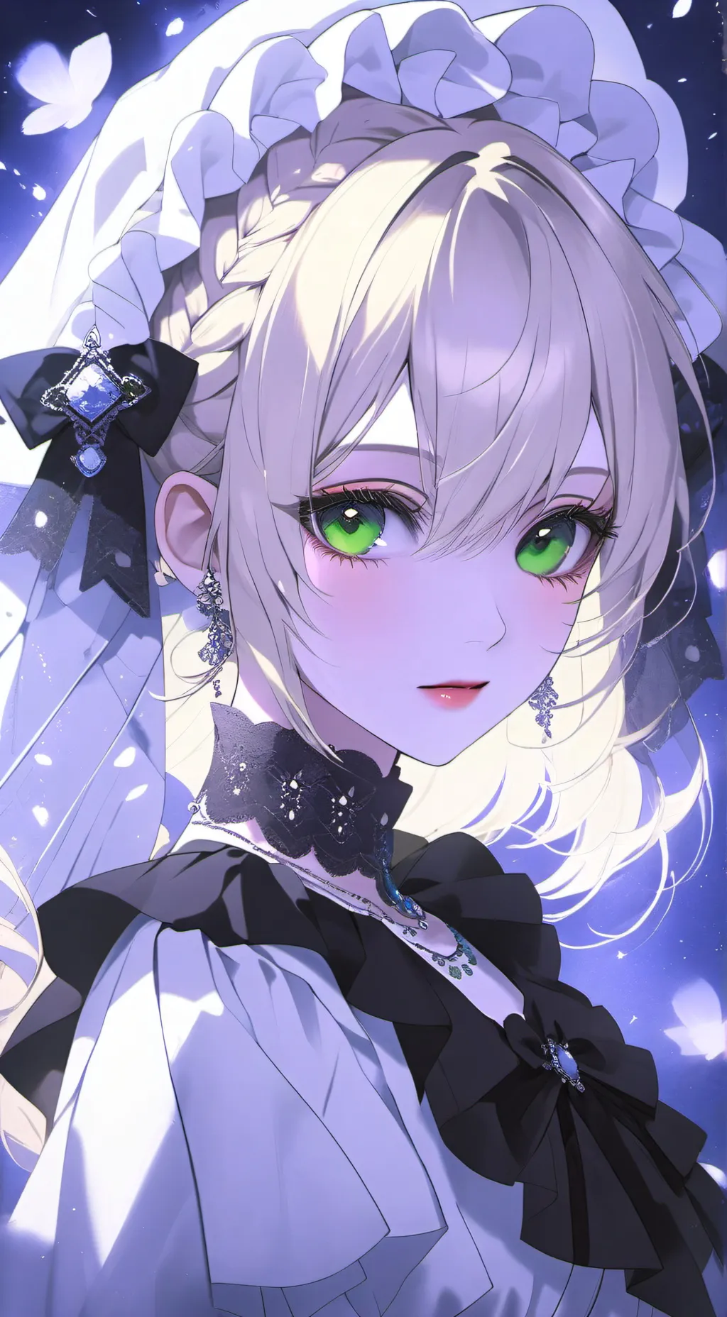 ai character: Brianna Miyuki background