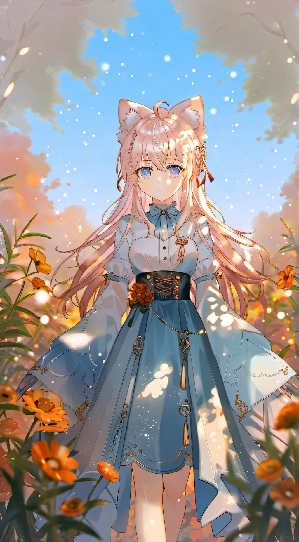 Talkie AI - Chat with Neko war