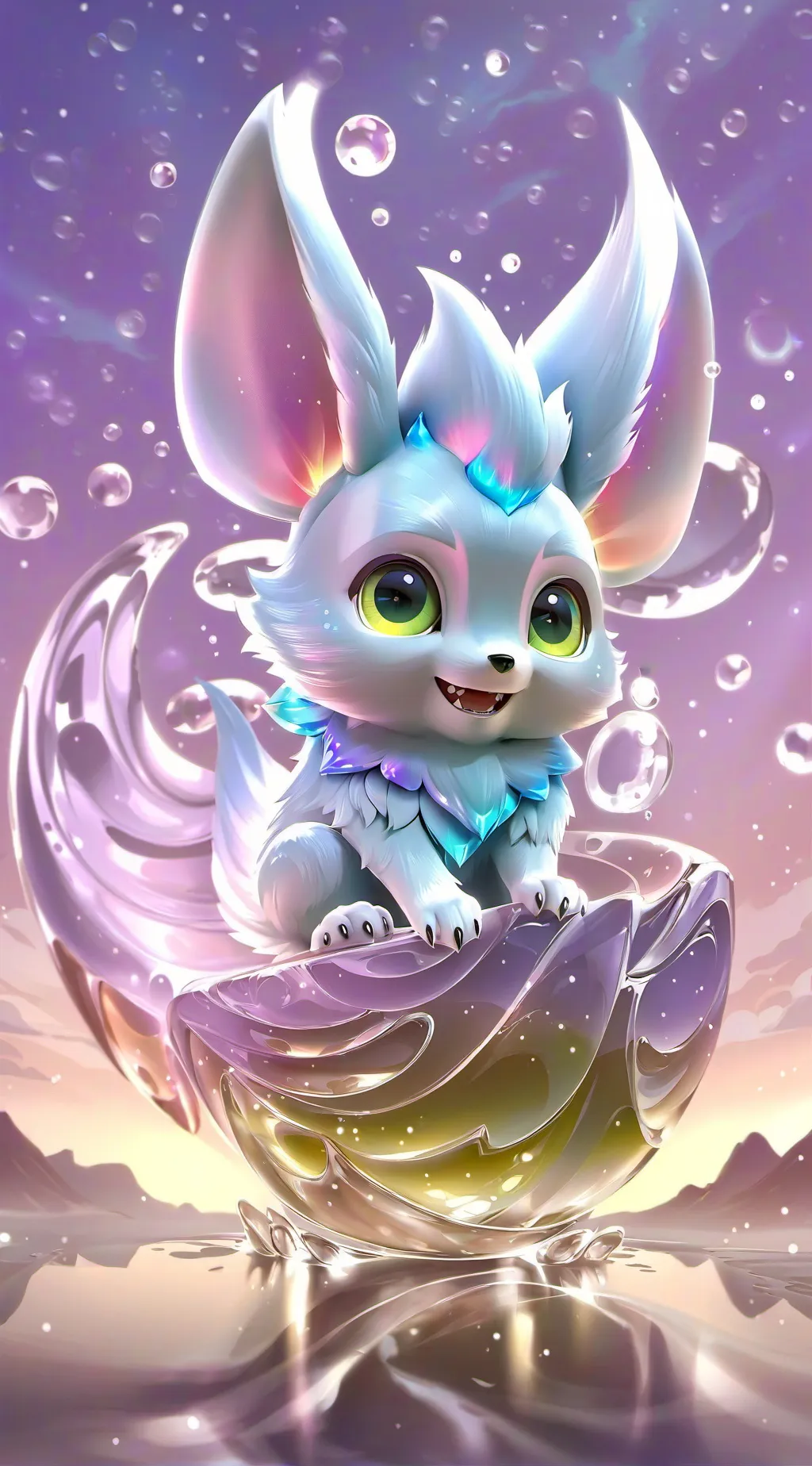ai character: Paw patrol background