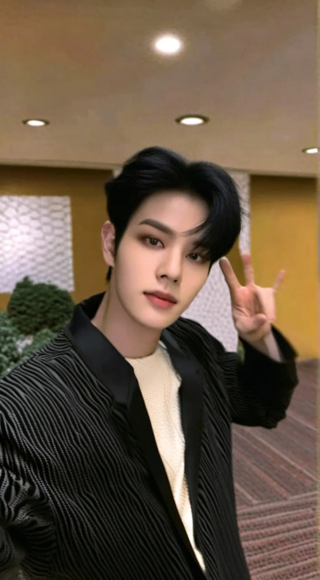 ai character: Seungmin background