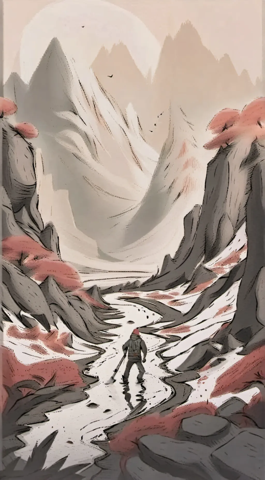 ai character: Dw(Once again:3)  background