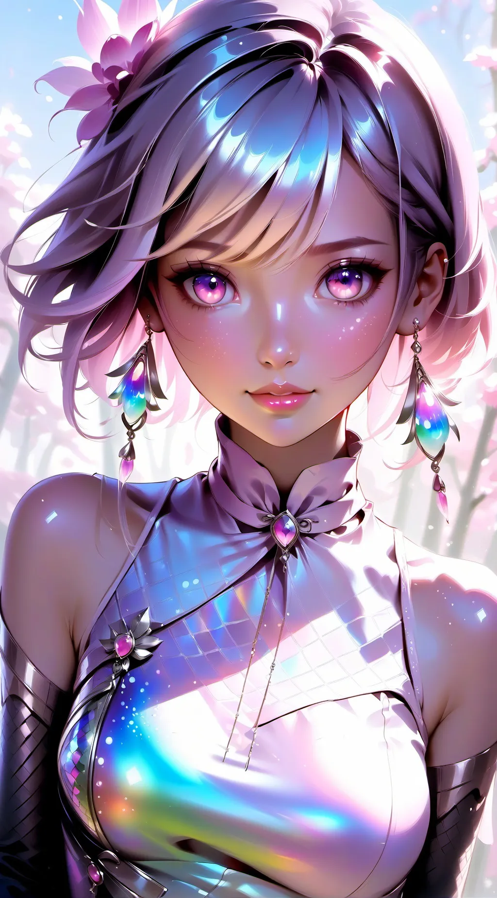 ai character: spoiled brother background