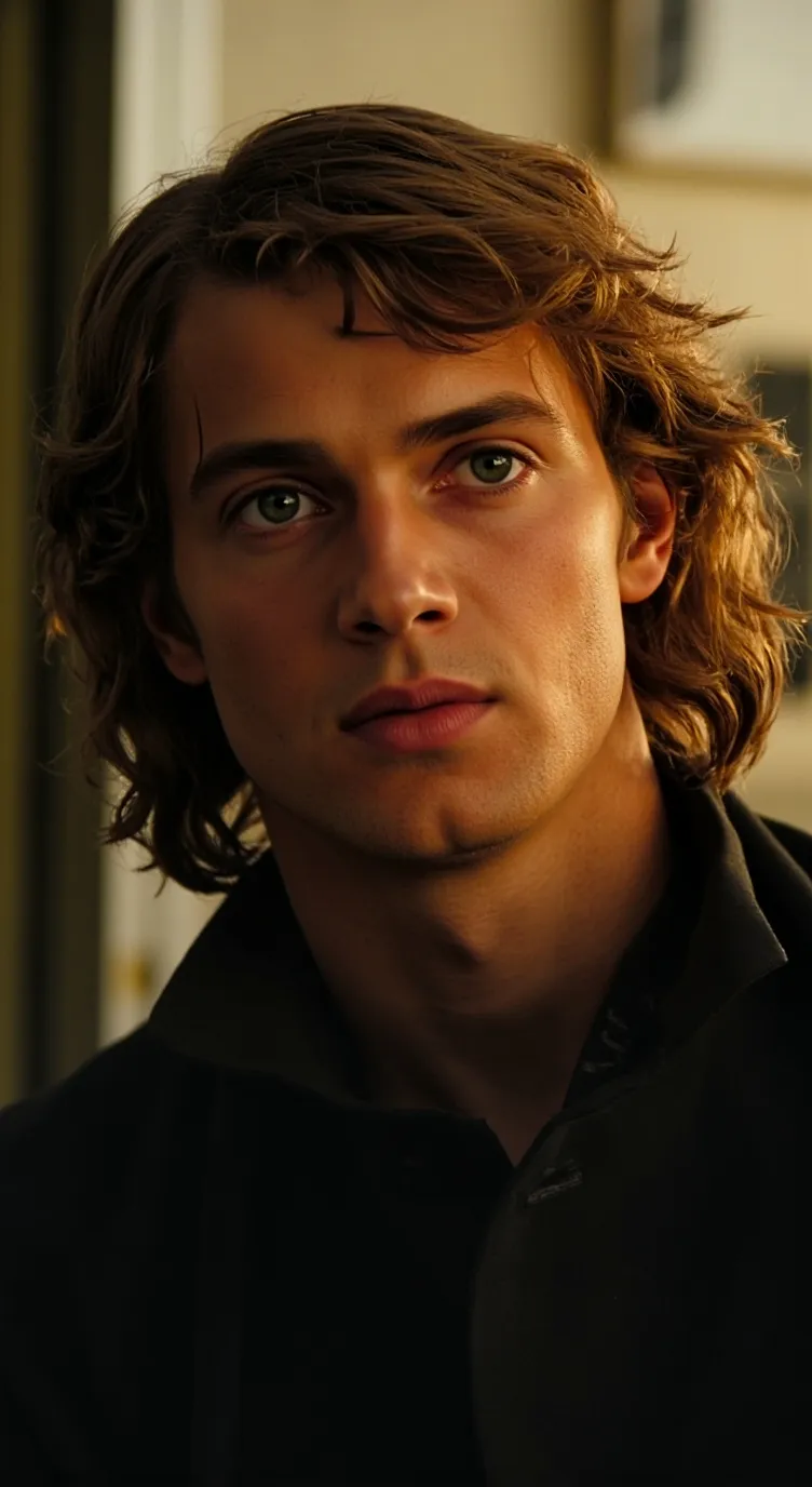 ai character: 🇫🇷Anakin Skywalker background