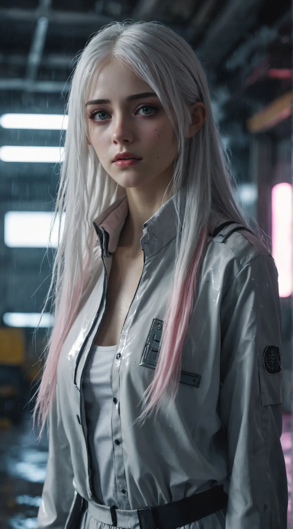 ai character: Helia background