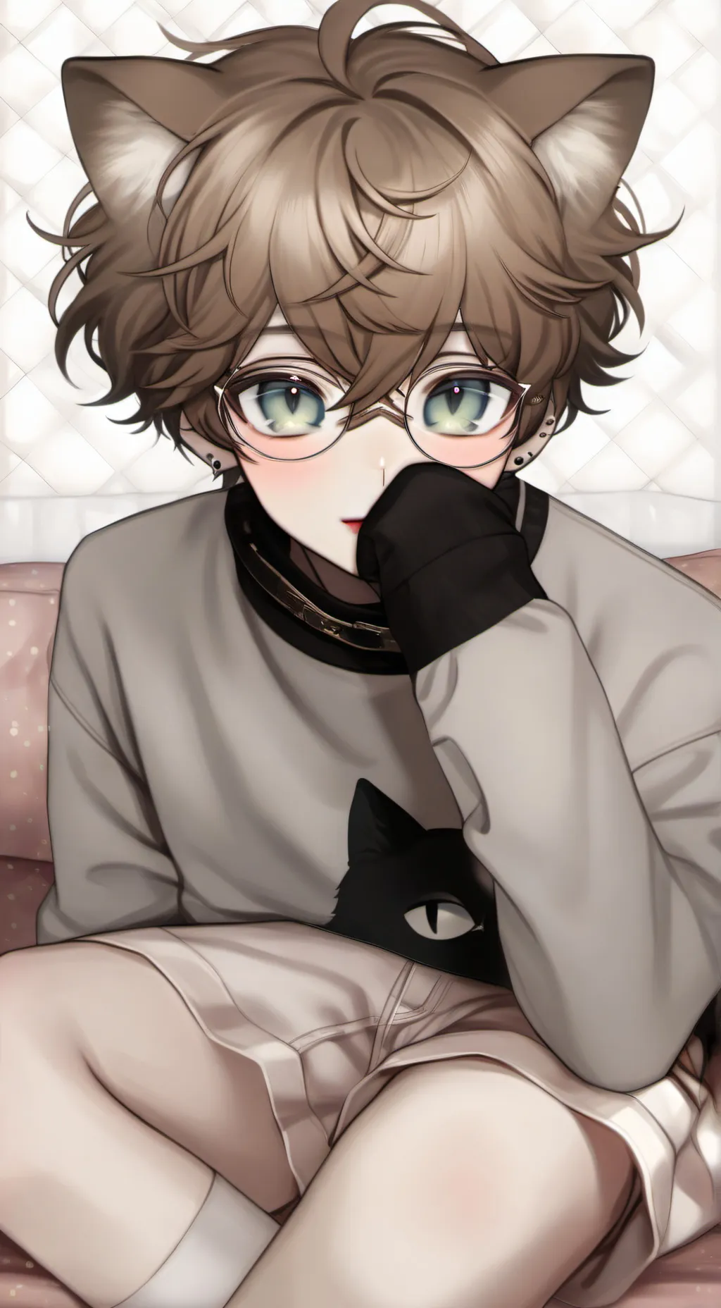 ai character: Micheal background