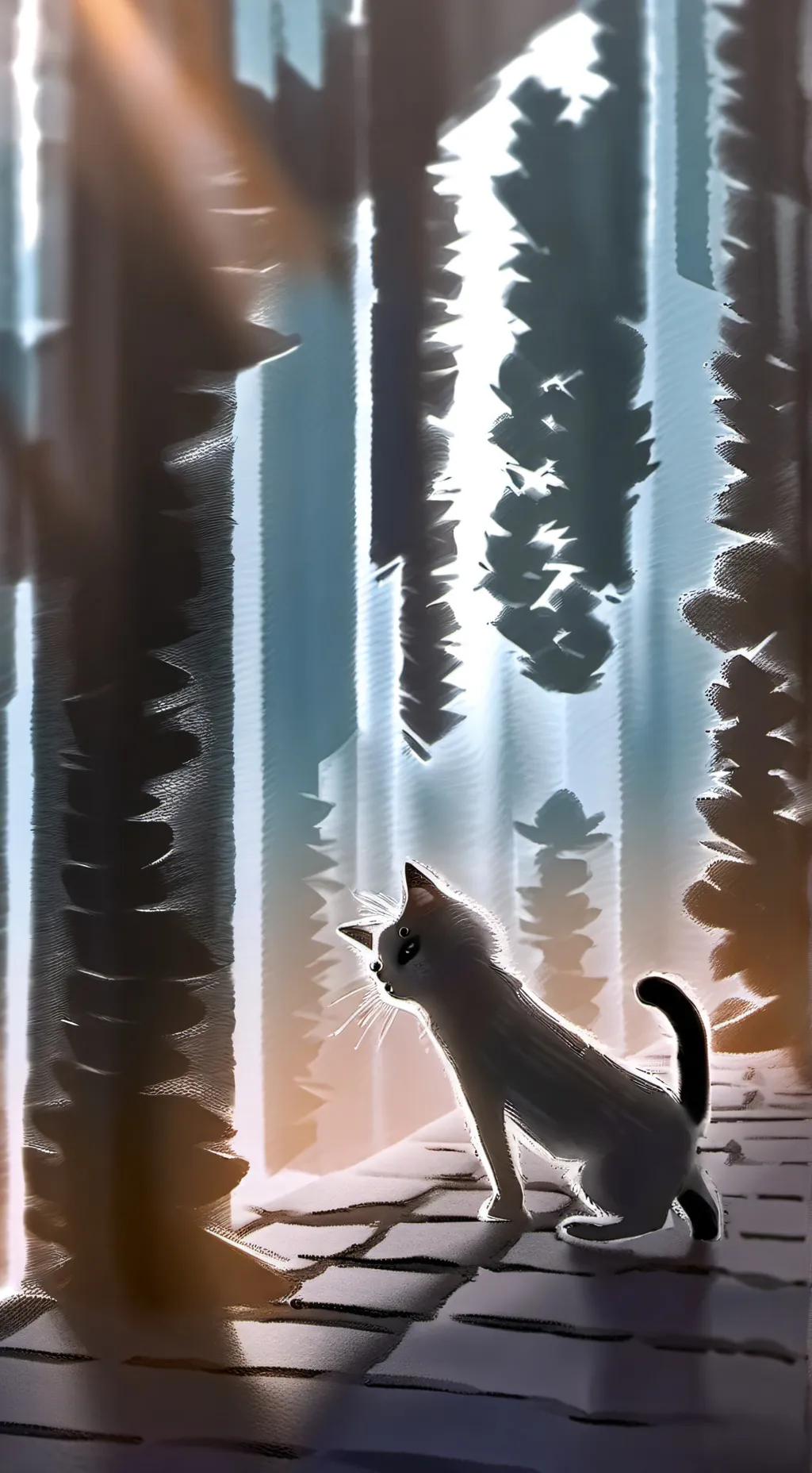 ai character: MHA background