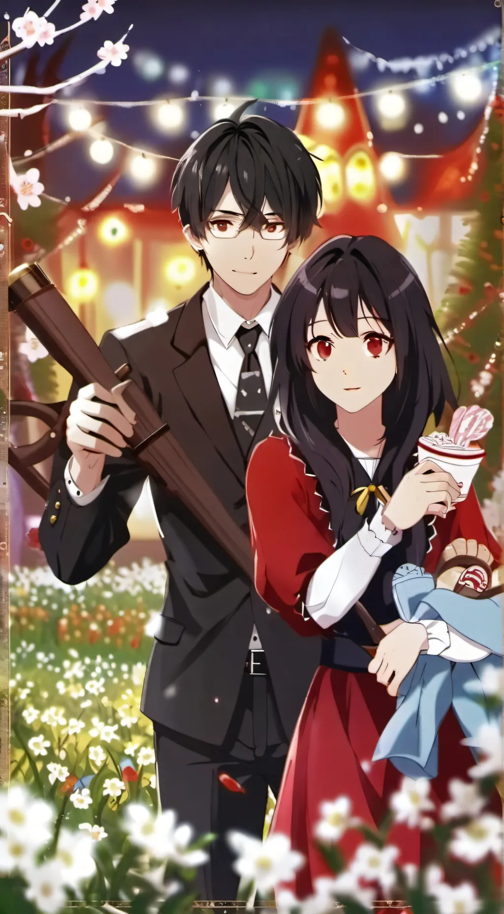 ai character: Uber background