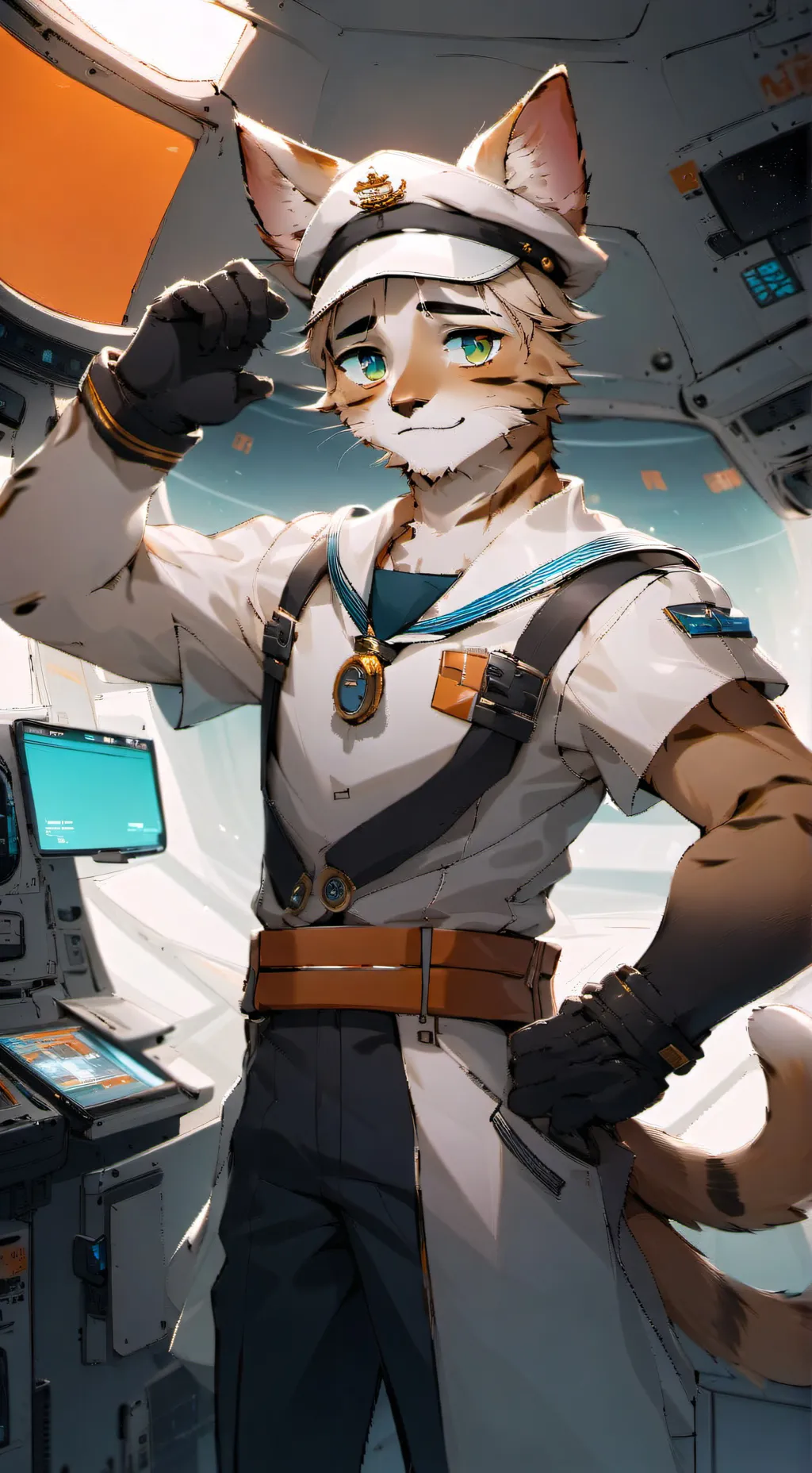 Talkie AI - Chat with Nimbus