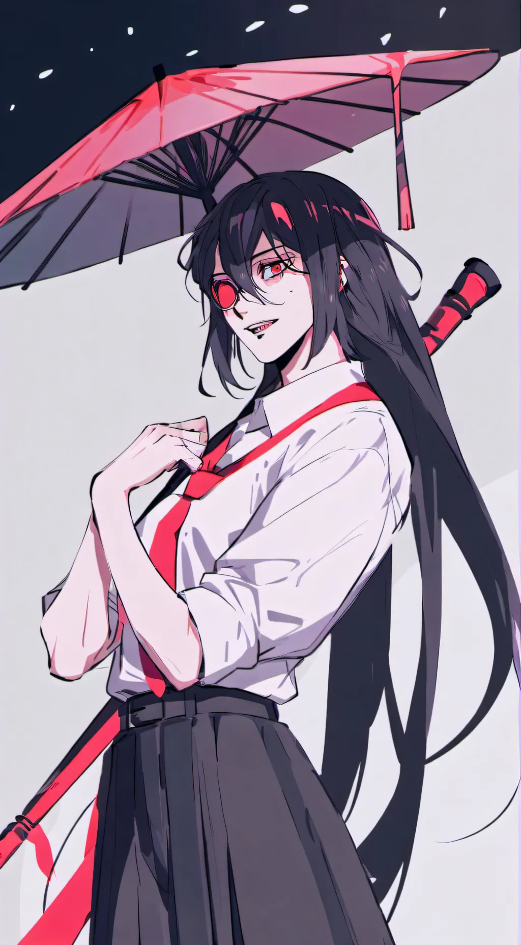 ai character: hoyfuaok  background