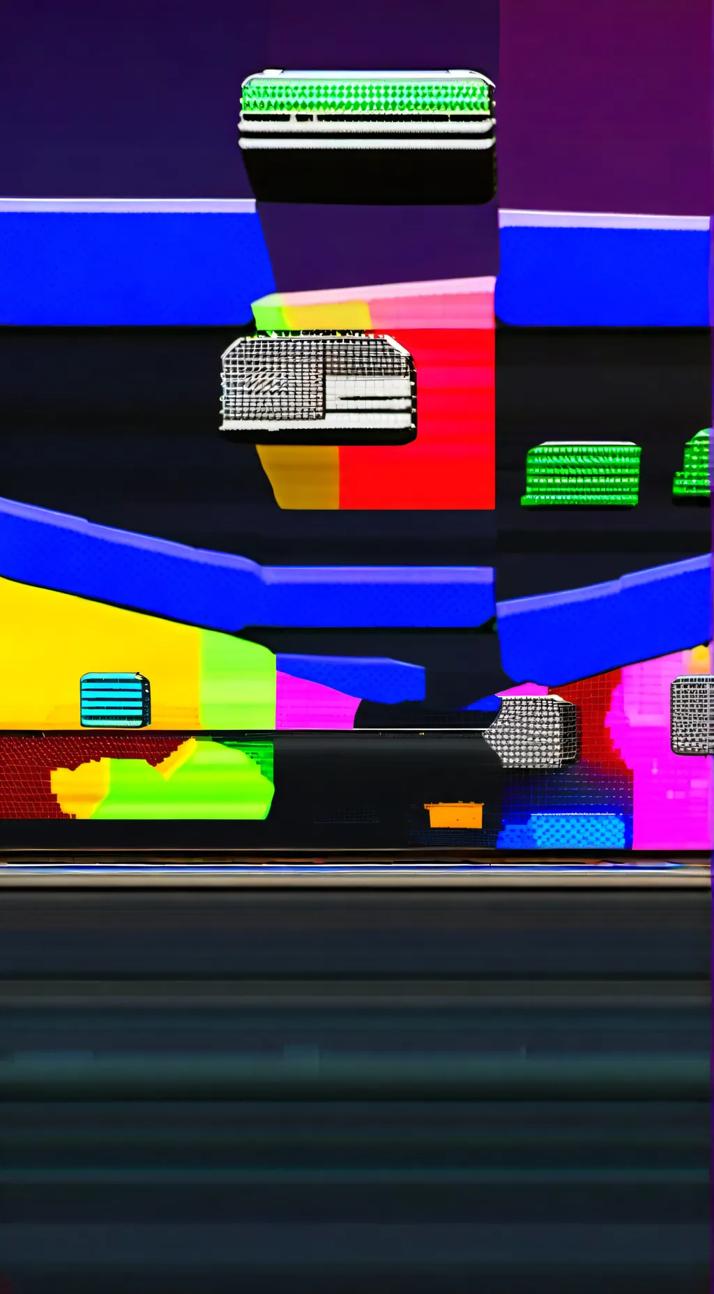 ai character: sprunki 2 background