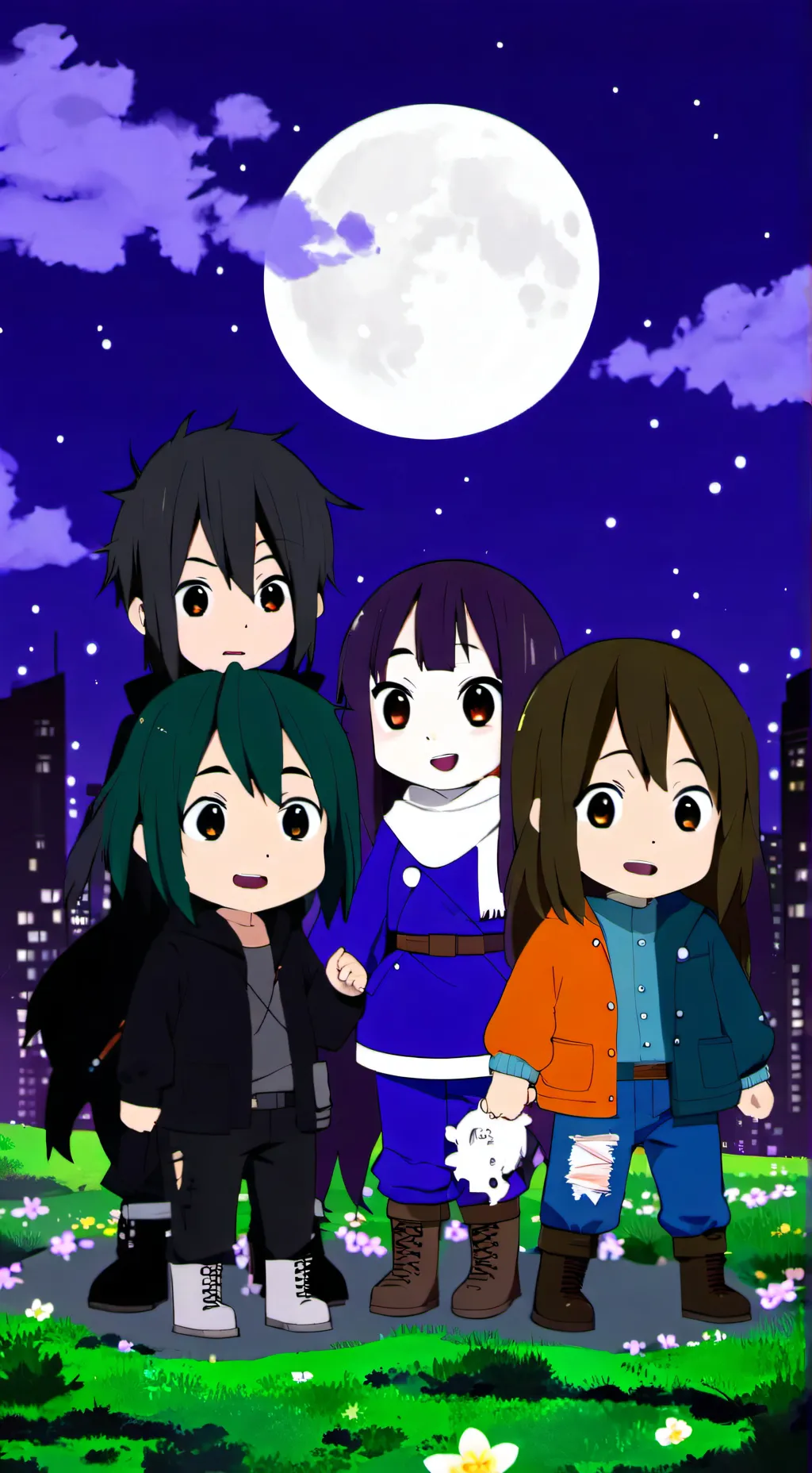 ai character: 🏨HH x EDDW🏠 PT2 background