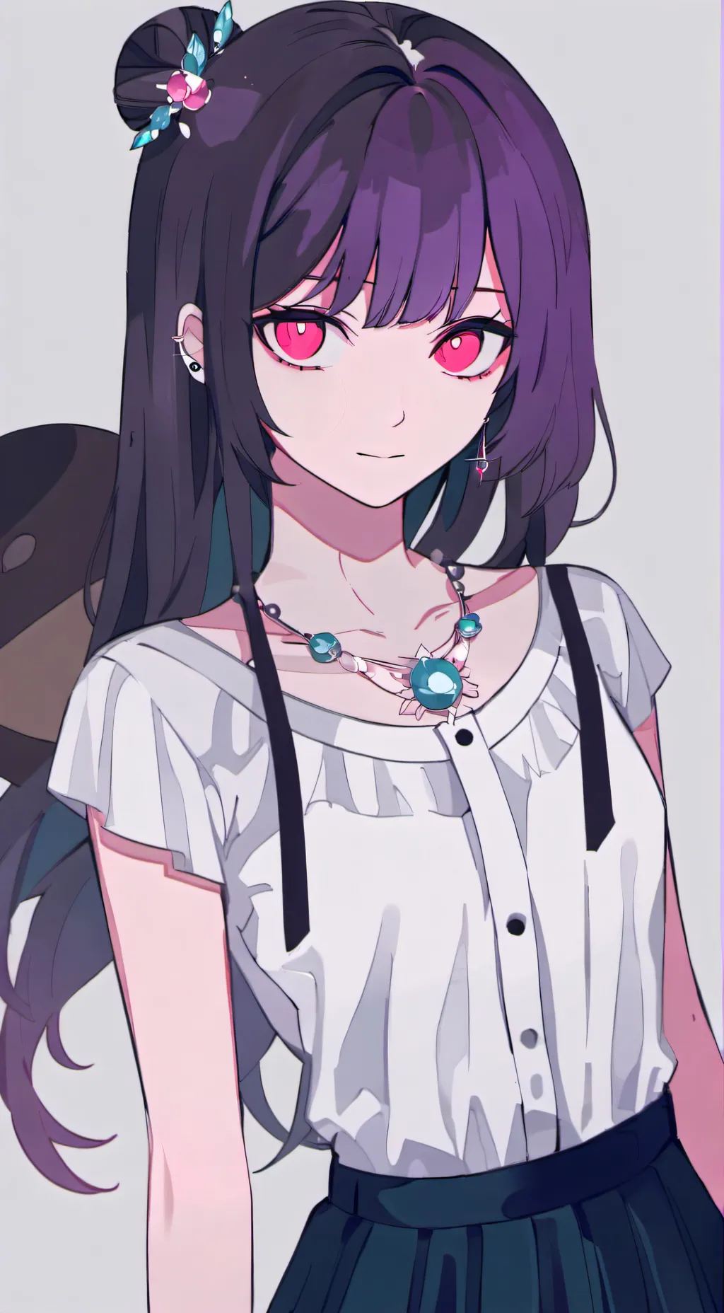 ai character: mia background