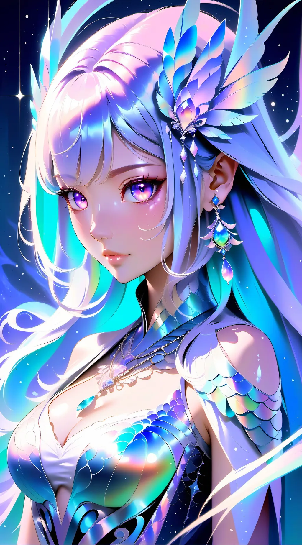 ai character: dw vampire background