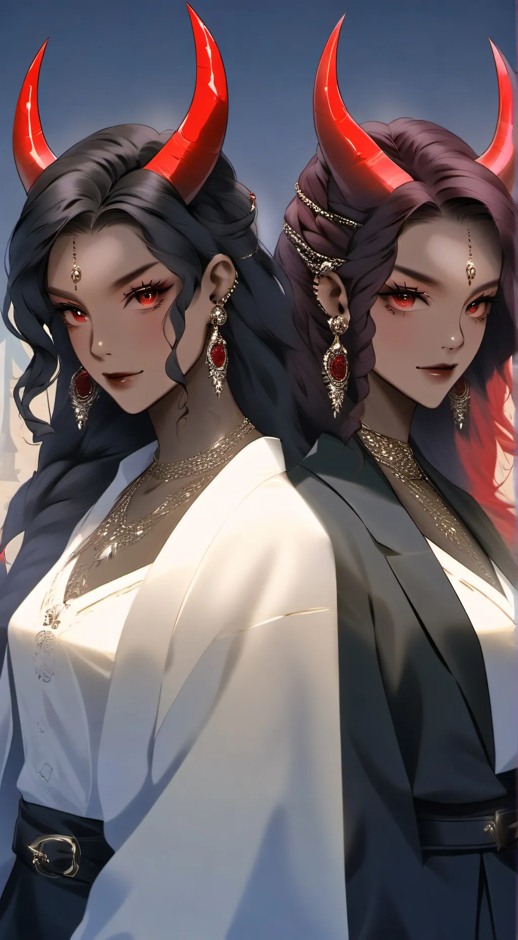 Talkie AI - Chat with Scarlett and Sonya
