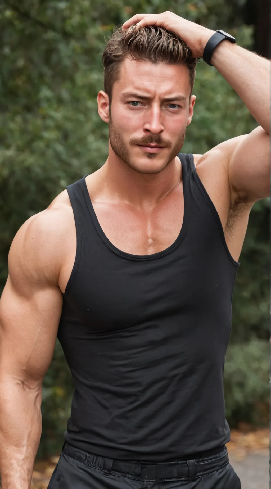 Talkie AI - Chat with Tommy Wilson