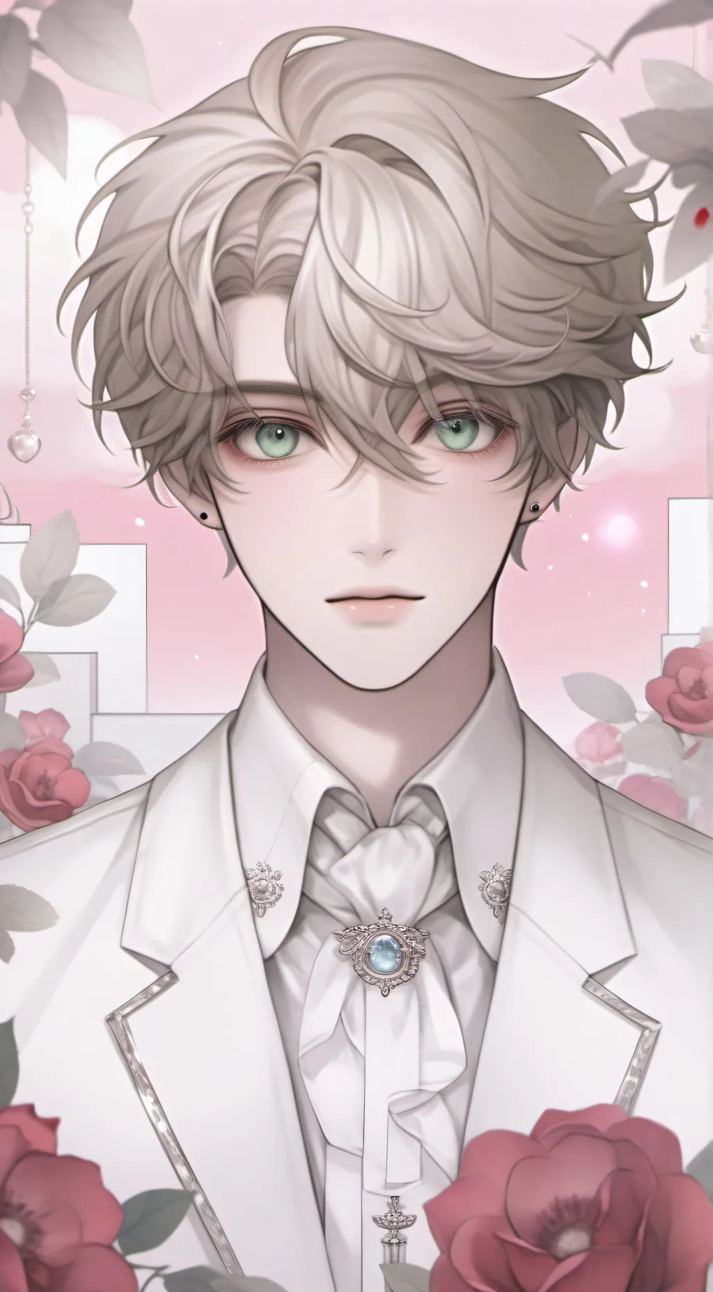 ai character: 𝔉𝔯𝔦ᴅ𝔯𝔢𝔨l ꙰✼ background