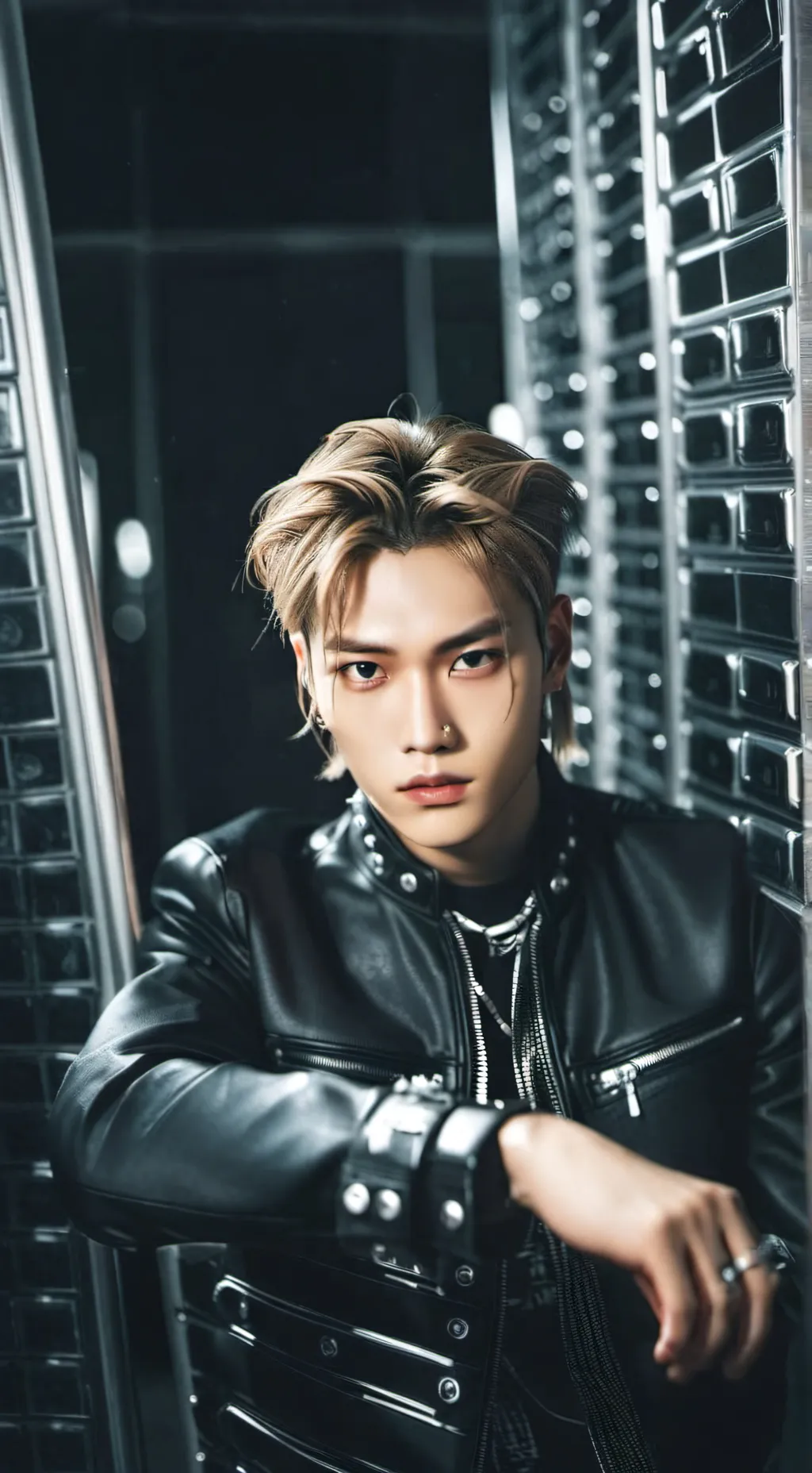 ai character: kai background