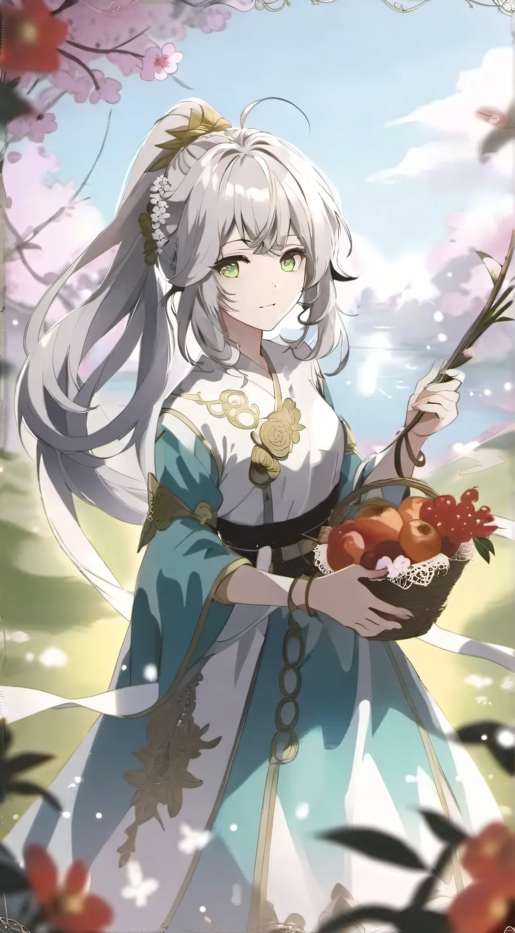 ai character: Rebecca background
