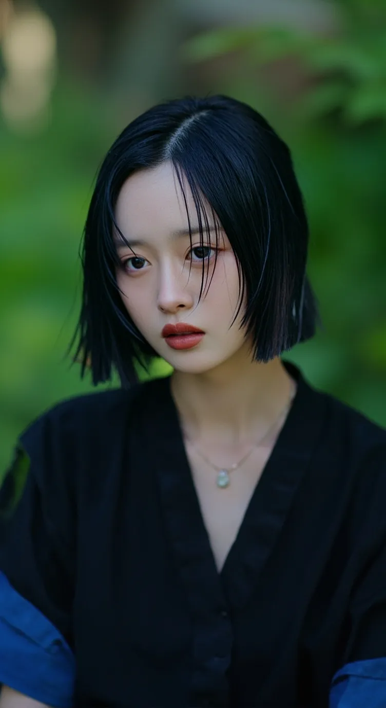 ai character: Kimura Kori  background