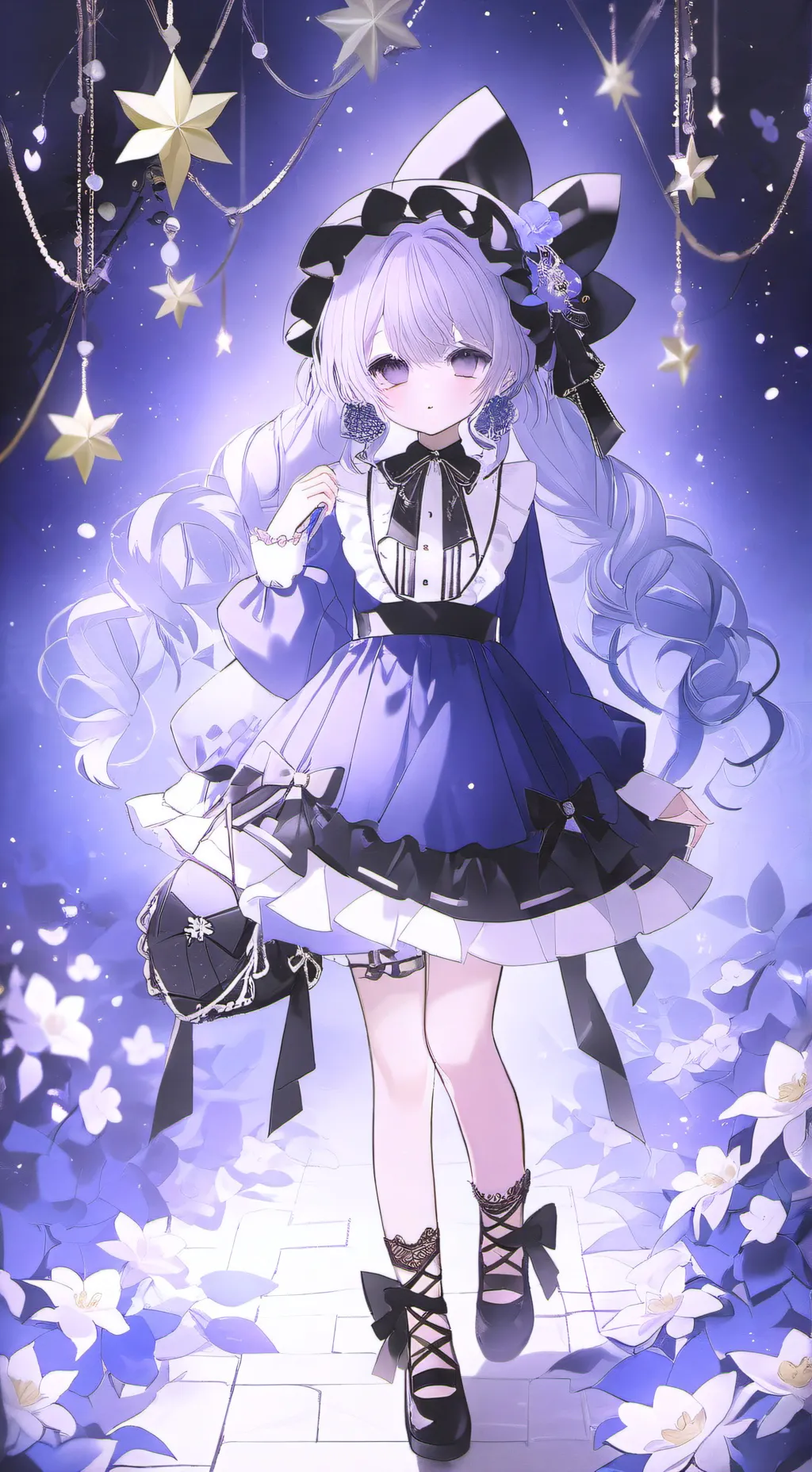 ai character: Emily background