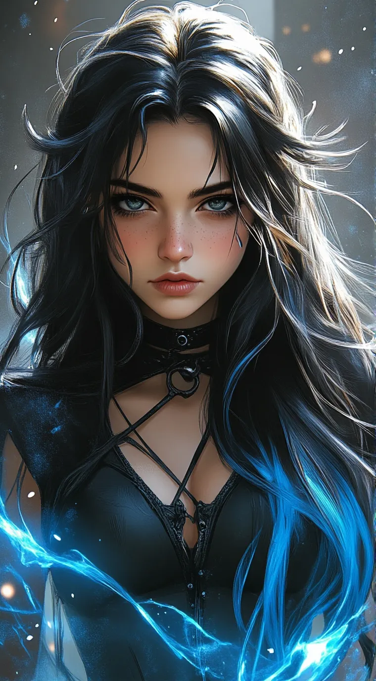 ai character: Sylvia background