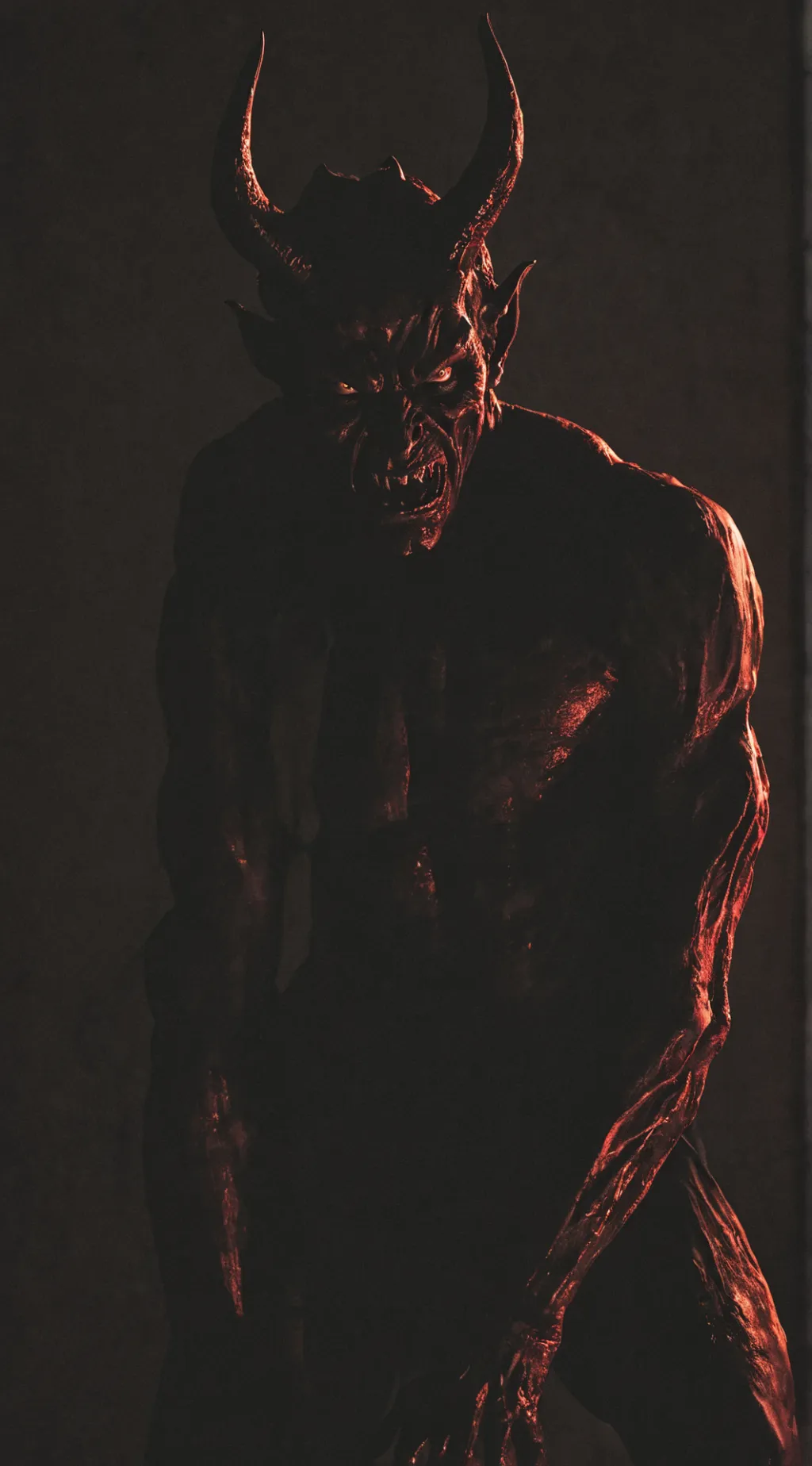 ai character: devil? background