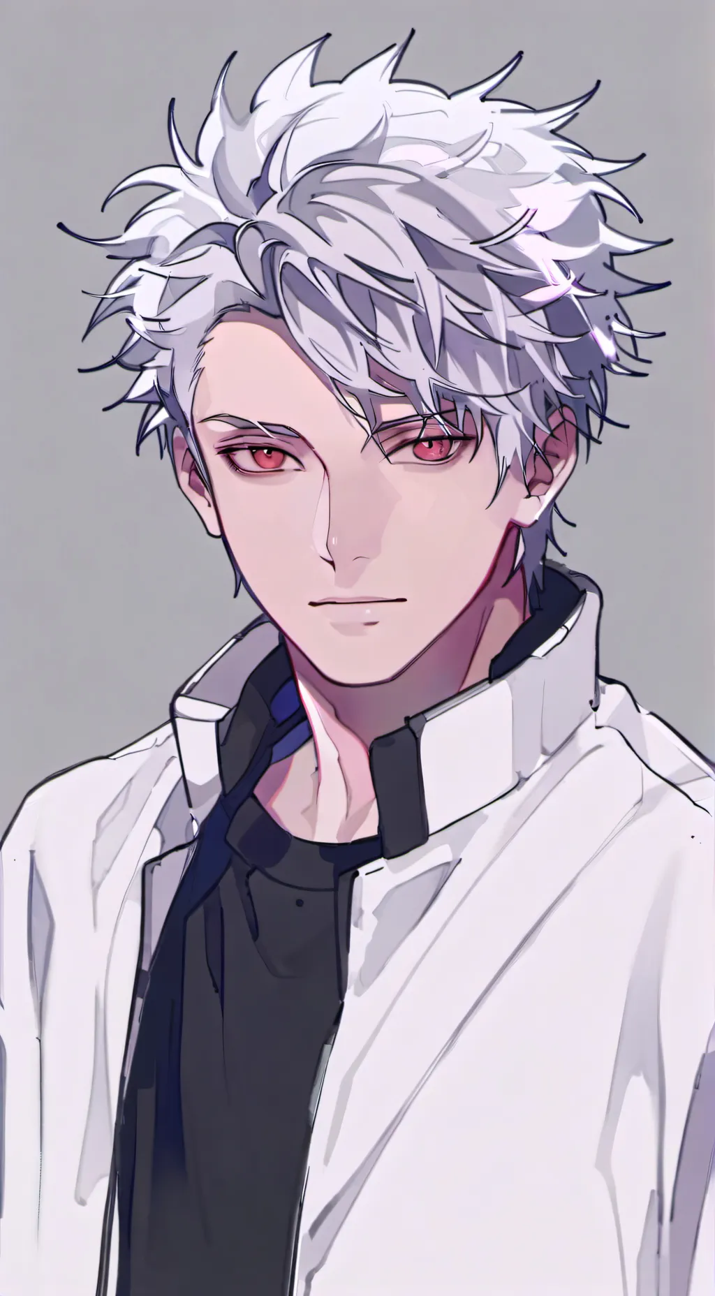 ai character: Kakashi Hatake  background
