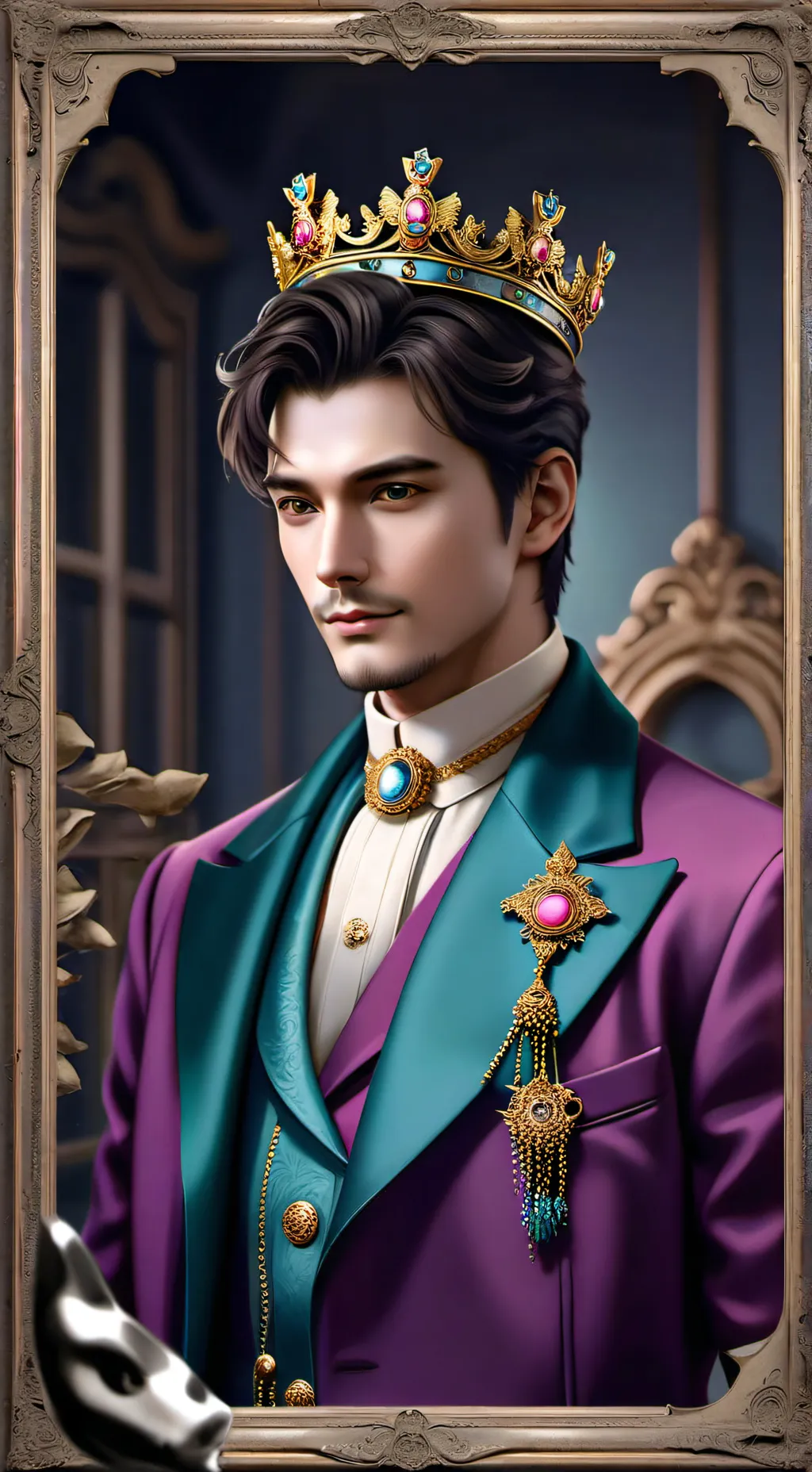 Talkie AI - Chat with taehyun 