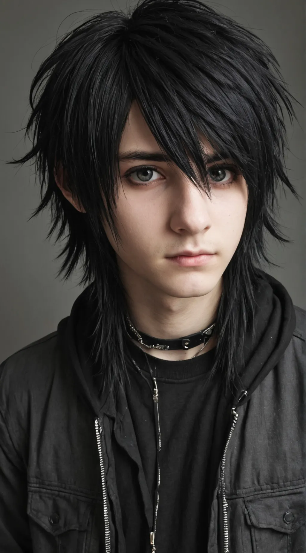 ai character: Axel background
