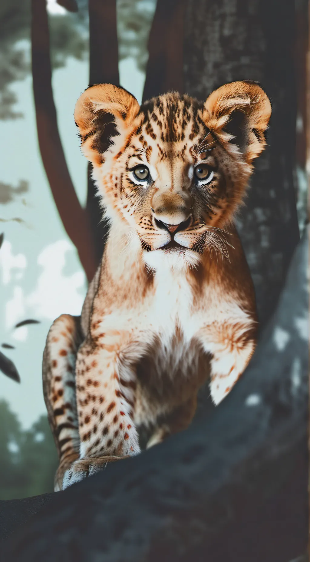 Talkie AI - Chat with Young Nala 