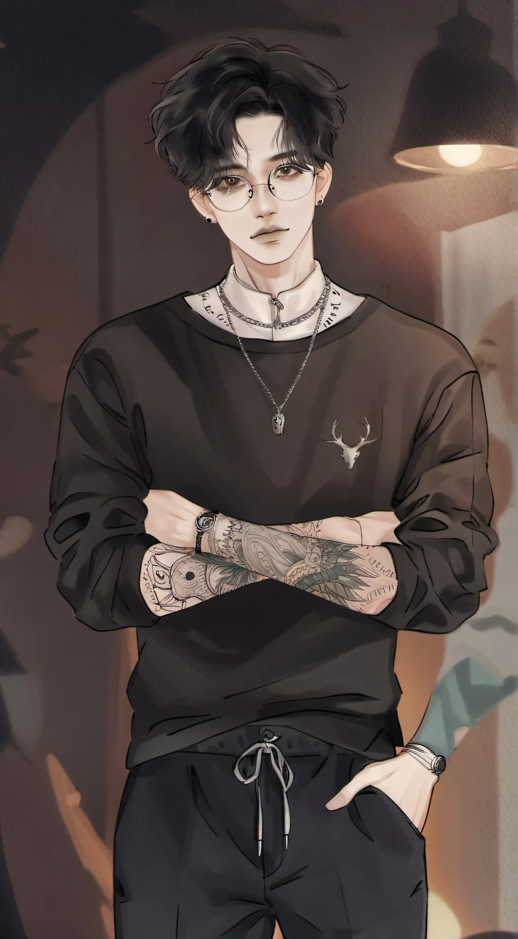 ai character: 𝕁𝕒𝕤𝕠𝕟 background